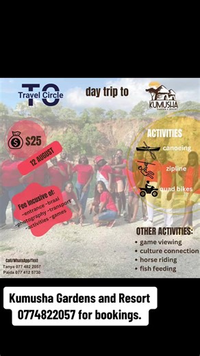 Travel Circle zw on TikTok