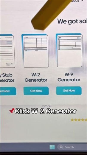 How to create a W2 form this tax season! Save the stress when completing financial documents & use