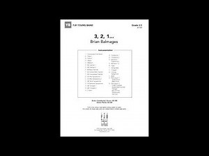 3, 2, 1... | Brian Balmages