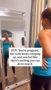 If you’re feeling frustrated with your WEIGHT GAIN, exhausted all the time, and just NOT YOURSELF in pregnancy… You don’t have to suffer through it! ‌ 💬 COMMENT CHALLENGE if you’re worried about gaining too much weight & want a simple plan to feel better, gain energy, &stay in control of your body! (Make sure to follow me, or you won’t get the DM) ‌ You CAN feel better. You CAN slow down weight gain. You CAN even SAFELY lose some fat. ‌ Most of my clients actually lose weight when they start my