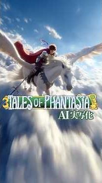 Valhalla War - Aerial Battle (Episode 17) #Tales of Phantasia #TOP #AIart