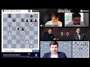 Carlsen vs. MVL | Firouzja vs. Caruana | Magnus Carlsen Invitational Day 7