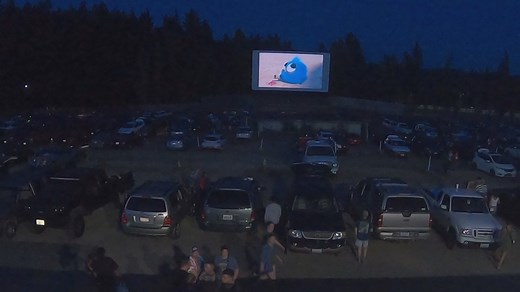Here are the Washington drive ins, outdoor theaters to check out this summer