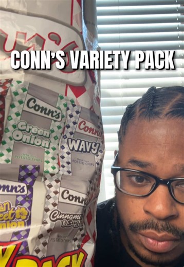 Conn's Potato Chips variety pack review: Top 5 flavors ranked