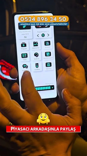 Aracını sıradanlıktan çıkar! 🚘✨Matrix LED panel #ledpanel #aracaksesuarı#araciçitasarım #otodekor