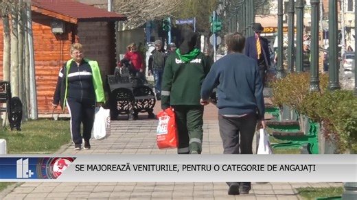 8.6K views · 199 reactions | SE MAJOREAZĂ VENITURILE, PENTRU O CATEGORIE DE ANGAJAȚI | 11 plus | Facebook