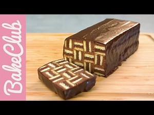 Gestreifter Marmorkuchen | BakeClub