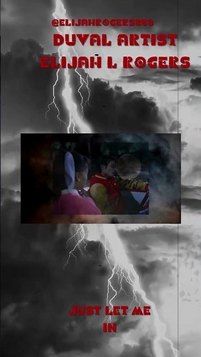 Michael Jackson thriller & Just Let Me In Mash Part 1 Duval Elijah L Rogers @ElijahRogers889