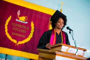 Bloomfield College Graduates Class of 2016: Photos, Video