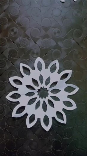 Christmas decoration ideas ❄️❄️/snowflake design ❄️