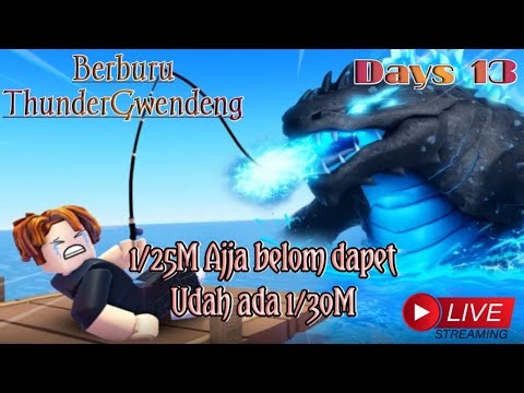 Free Boost X8 Mabar Fish it *Days 13* #Roblok #liveFishit#live #LiveRoblok #RoblokFishit