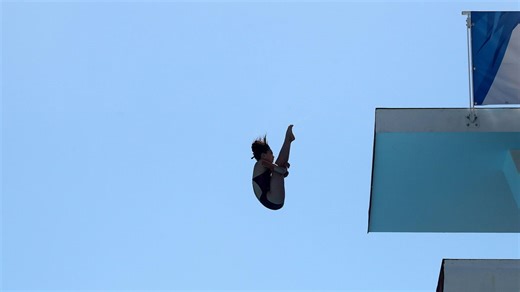 Diving 101: Types of dives