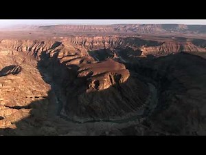 Fish River Canyon, Namibia - A Natural Wonder of Namibia