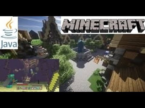 Miten tehdä Minecraft server (java edition)