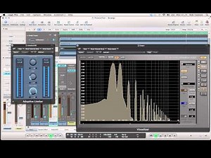 Intermodulation distortion audio mixing example by Dr Rob Toulson
