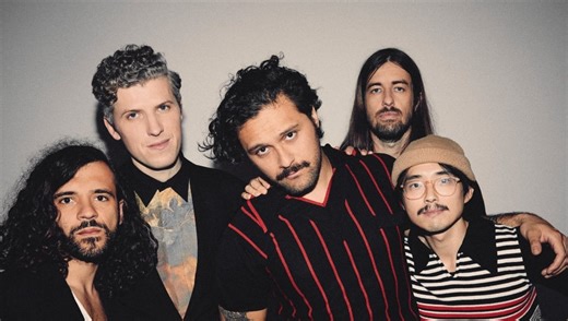 Gang of Youths Have Asked Counting Crows’ Adam Duritz to Sing on Some New Songs