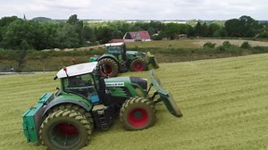 Fendt 942 Vario Tractor Review & Test Drive – Precision Meets Power