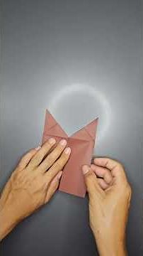 how to make envelope using bond paper step by step