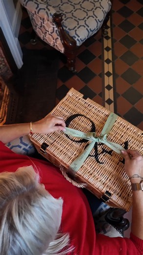 Picture this…⁠ ⁠ The fire’s crackling, Christmas tunes fill the room, and you’re unwrapping a luxury hamper brimming with festive treats 🔥⁠ ⁠ It doesn’t get much better than that.⁠ Make this Christmas one to remember- shop our hampers online today 🎁⁠ ⁠ ➡️ oaksandarchdale.com⁠ ⁠ .⁠ .⁠ .⁠ oaksandarchdale | luxuryhampers | christmas | Castle Archdale Service Station - Spar Lisnarick