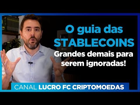 STABLECOINS: o guia definitivo do dólar digital (antes do IOF chegar)