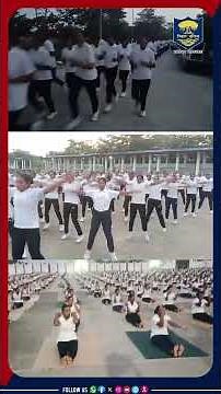 #Bihar_Police_Training (Journey from a common citizen to a police officer) Series -13