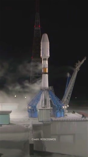 Russia launches Soyuz 2.1b Rocket Carrying 52 payloads to Orbit #space #rocket #russia