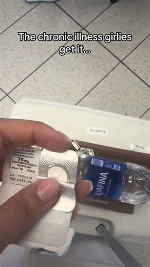 My savior everytime I travel 😭🫶🏼 #nurtec #migrainerelief #migraine #neurology #headache