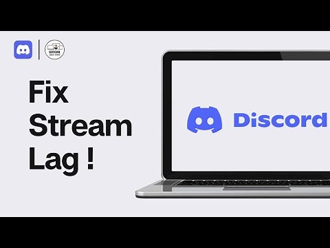 Fix Discord Stream Lag or Stuttering (2025 Smooth Screen Share Guide)