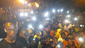 boma Barry l'artiste Guineen | M'boma