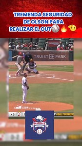 51K views · 450 reactions | Mucha Seguridad De Este Primera Base Para Realizar El Out⚾️﫡 #baseball #MLBB #BeisbolLatino #baseballlife #reelsviralシ | Baseball Premium | Facebook