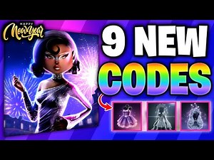💥NEW YEAR 2026 UPDATE!💥 ALL WORKING DRESS TO IMPRESS ROBLOX CODES JANUARY 2026 | DTI CODES