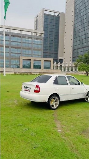 Accent modified || modified hyundai accent || modified car