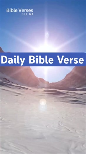 Jesus’ Promise for Eternal Life 🙏🙏❤️❤️ Daily Bible Verse