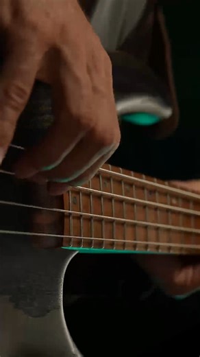 DR Handmade Strings on Instagram: "Pure Blues bass strings deliver the warmth of pure nickel and the edge of stainless steel for a versatile, full-bodied tone. Link in bio."