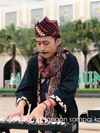 Talo Balak Versi Rapper: Energi Ramadan di TikTok
