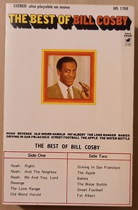 Bill Cosby - The Best Of Bill Cosby