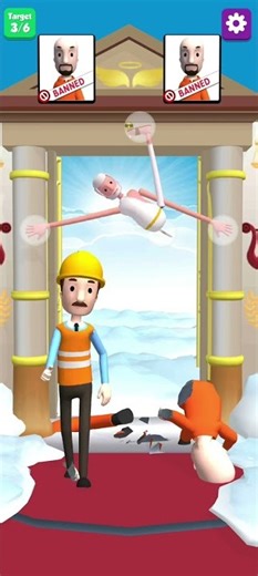 insane level 😯 try to make simple game