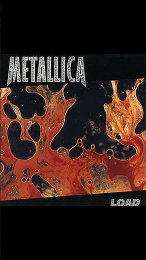 Metallica -Load-1996-pt01 #shorts#1996#metallica#load#rock#altrock#grunge#music#compilation