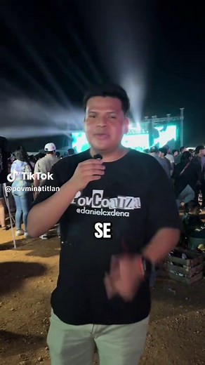 Concierto de Gabito Ballesteros en Minatitlán