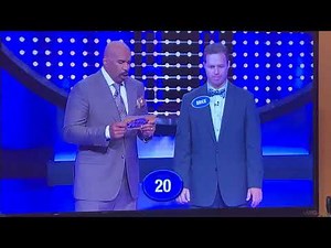 Family feud Allen family $20,000 win