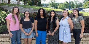 UNC Health Lenoir partners with LCC to award nursing scholarships