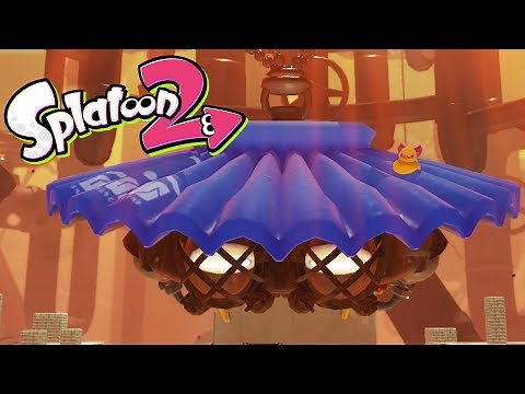 Splatoon 2 - Octo Shower - Single-Player (8)