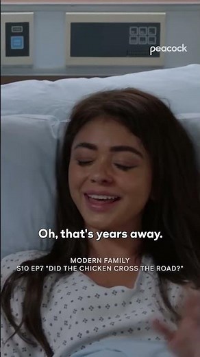 Haley's pregnant?! #ModernFamily #HaleyDunphy #SarahHyland #Shorts