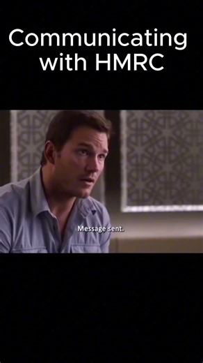 Communicating with HMRC