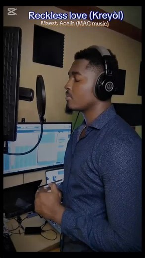 Reckless Love (Kreyòl) - Uplifting Gospel Music