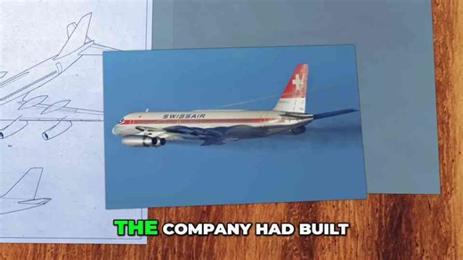 Convair 990: The fastest subsonic jet's challenges