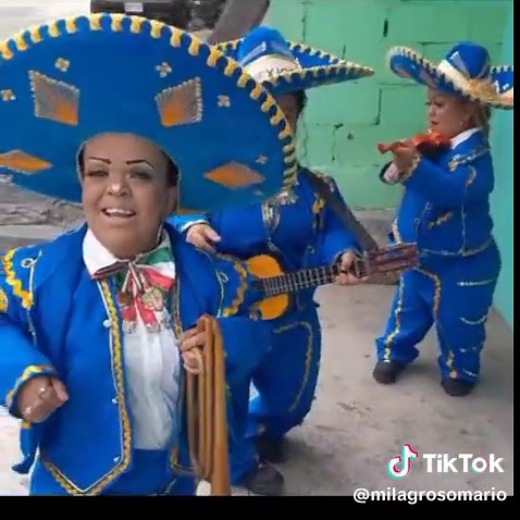 Mini Mañanitas Graciosas de Cumpleaños