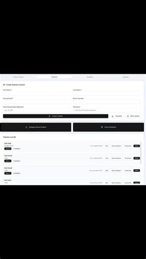 Abhyas - For Schools to upskill their students