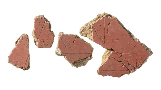 Ancient Roman masterpieces emerge from a London demolition pit