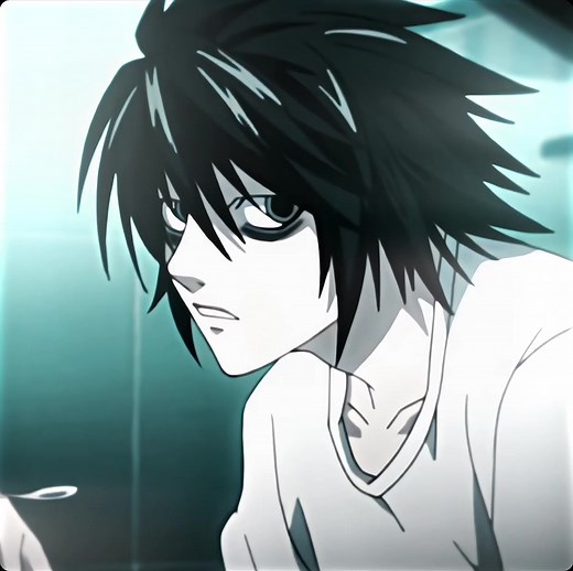 L Lawliet | Death Note Character Analysis